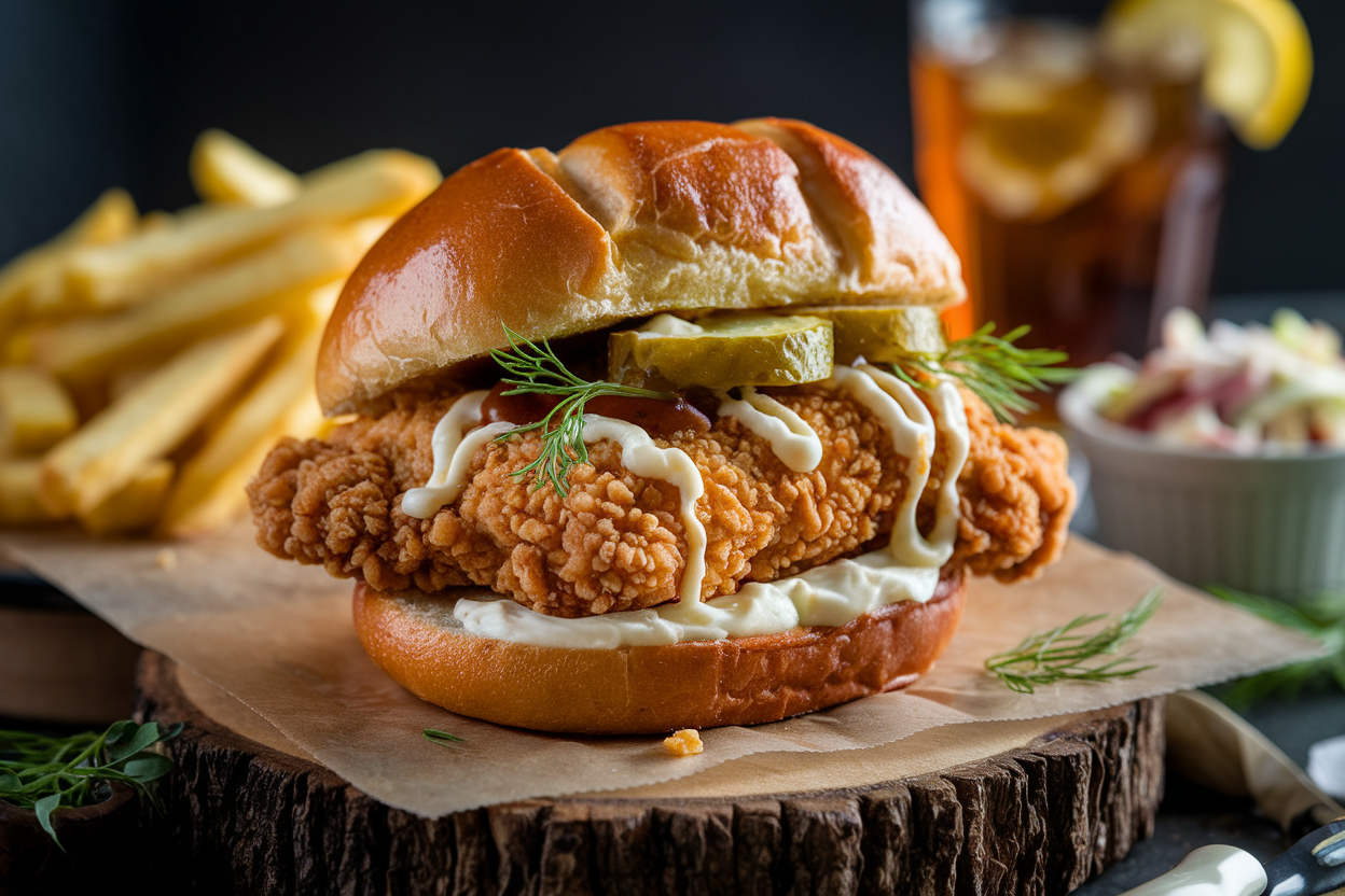 National Fried Chicken Sandwich