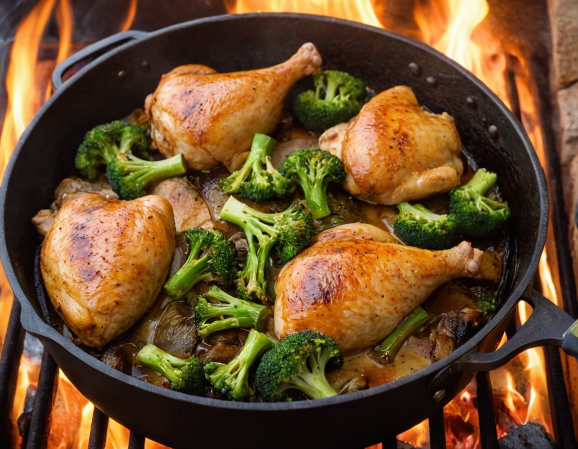 Is Chicken and Broccoli Enough? A Complete Nutritional Guide