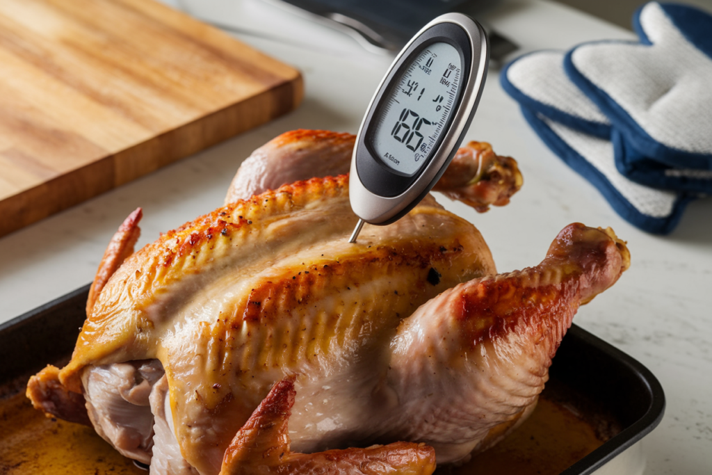 What Temperature Should Chicken Be Cooked At? A Complete Guide