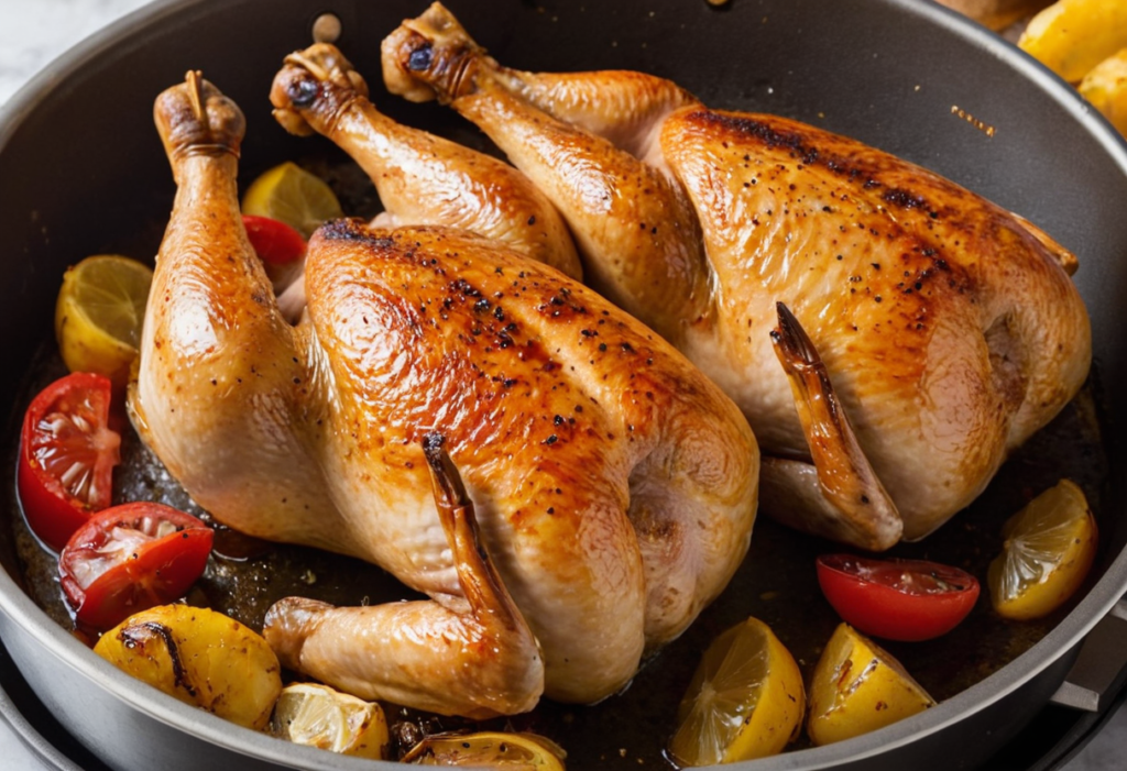 What Temperature Should Chicken Be Cooked At? A Complete Guide