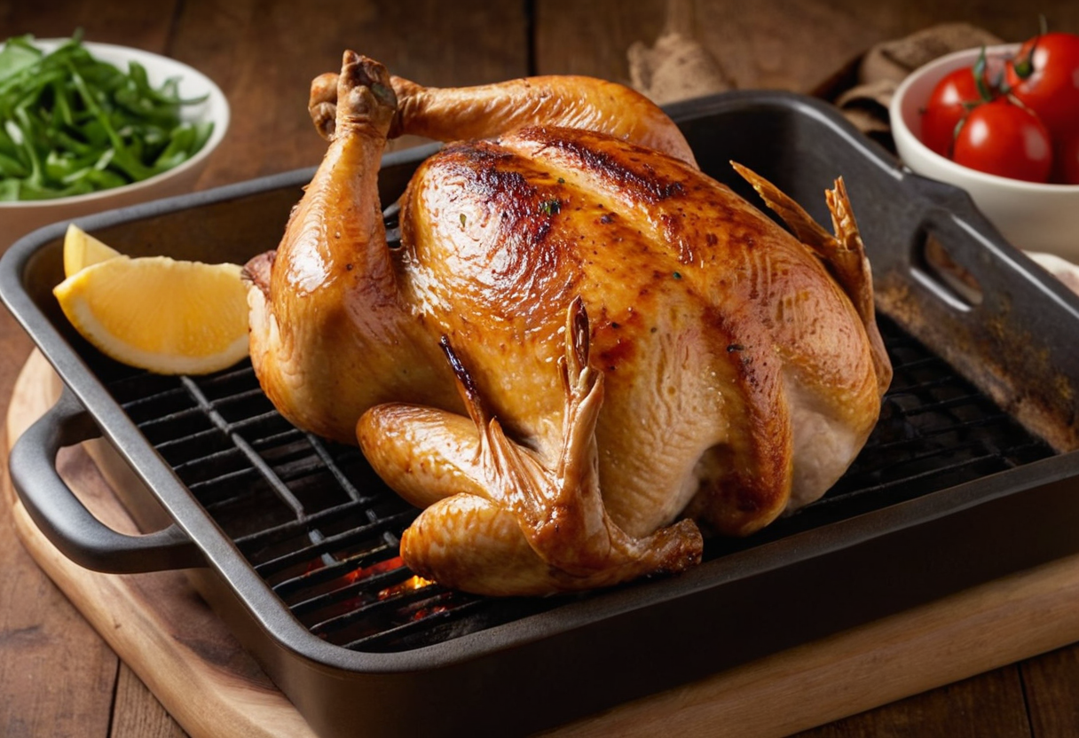 What Temperature Should Chicken Be Cooked At? A Complete Guide