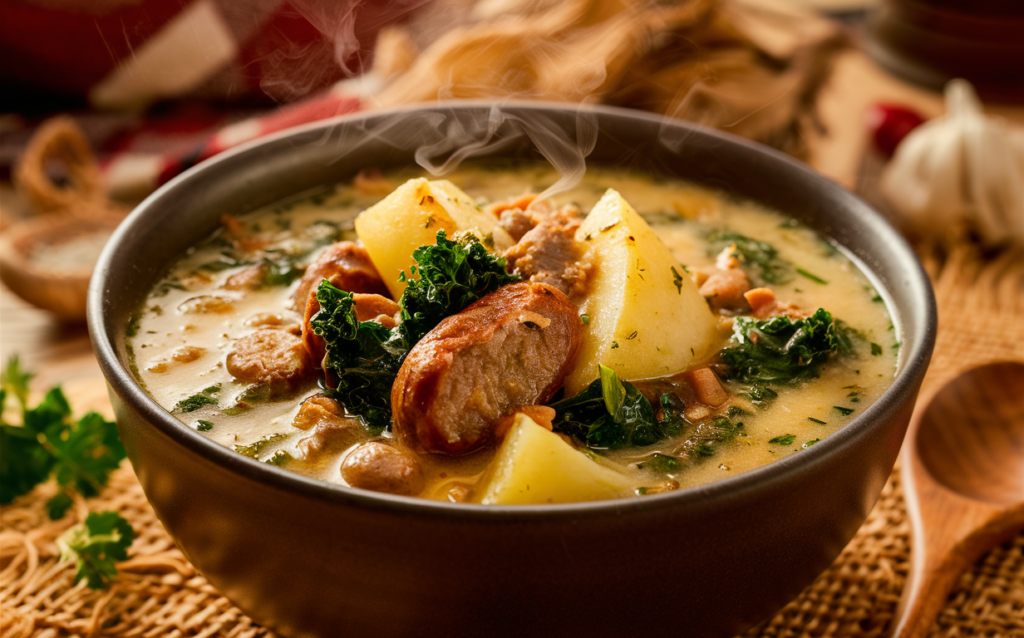 Zuppa Toscana Soup 