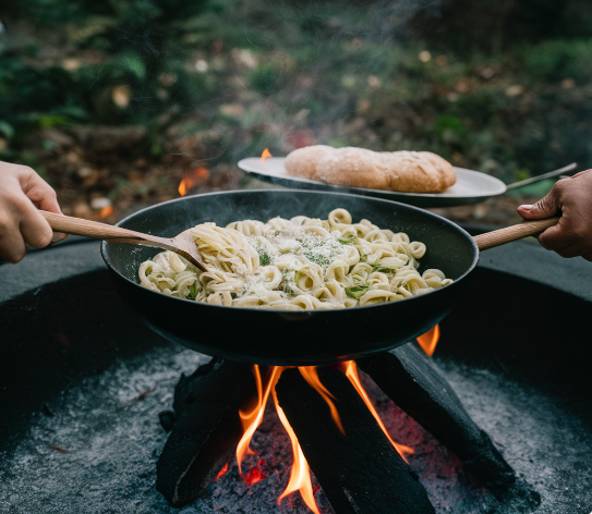 Can you prep a pasta bake the day before?