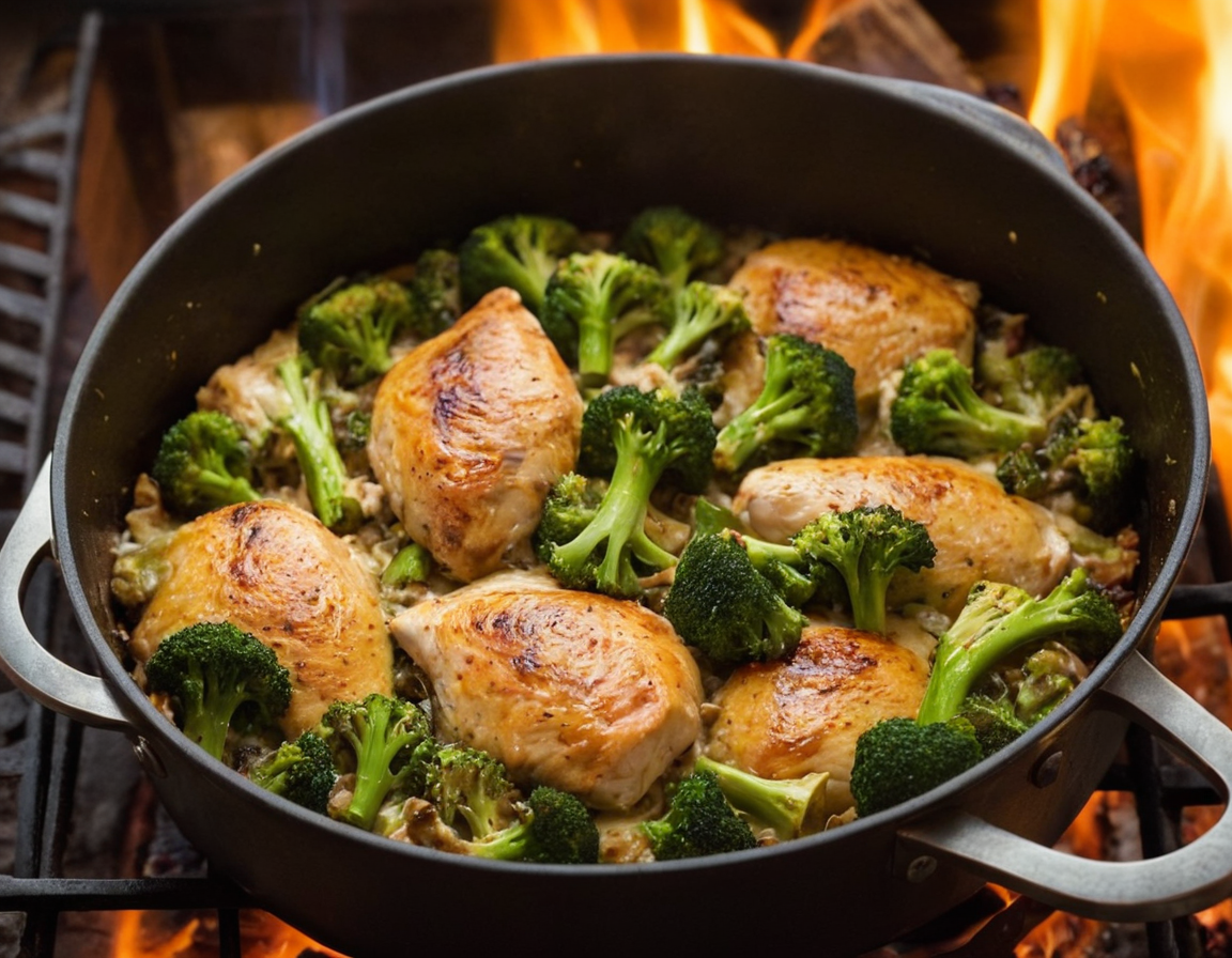 How to Reheat Chicken and Broccoli Bake: A Complete Guide