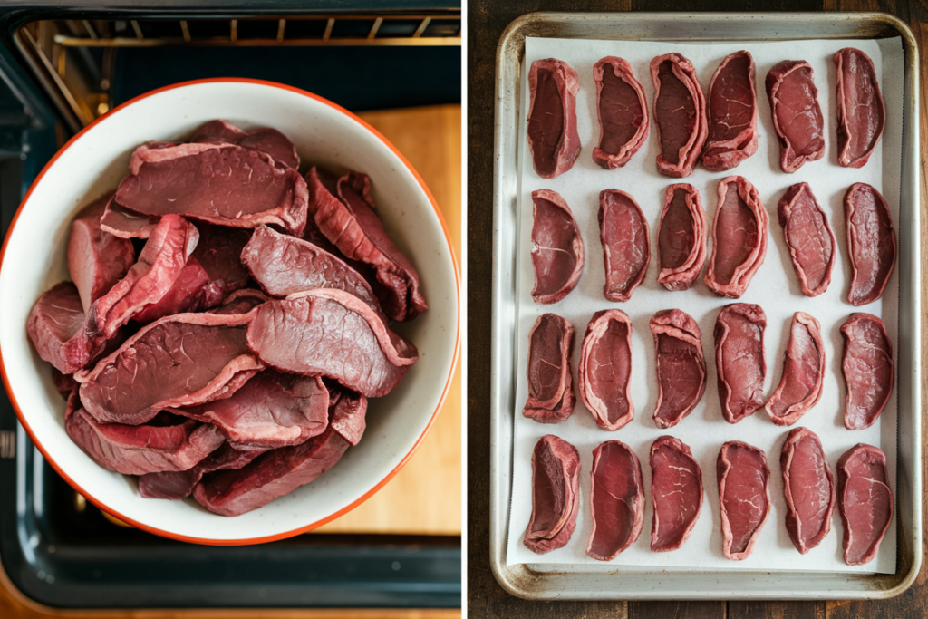 How to Make Beef Liver Dried Crisps: A Nutrient-Packed Snack