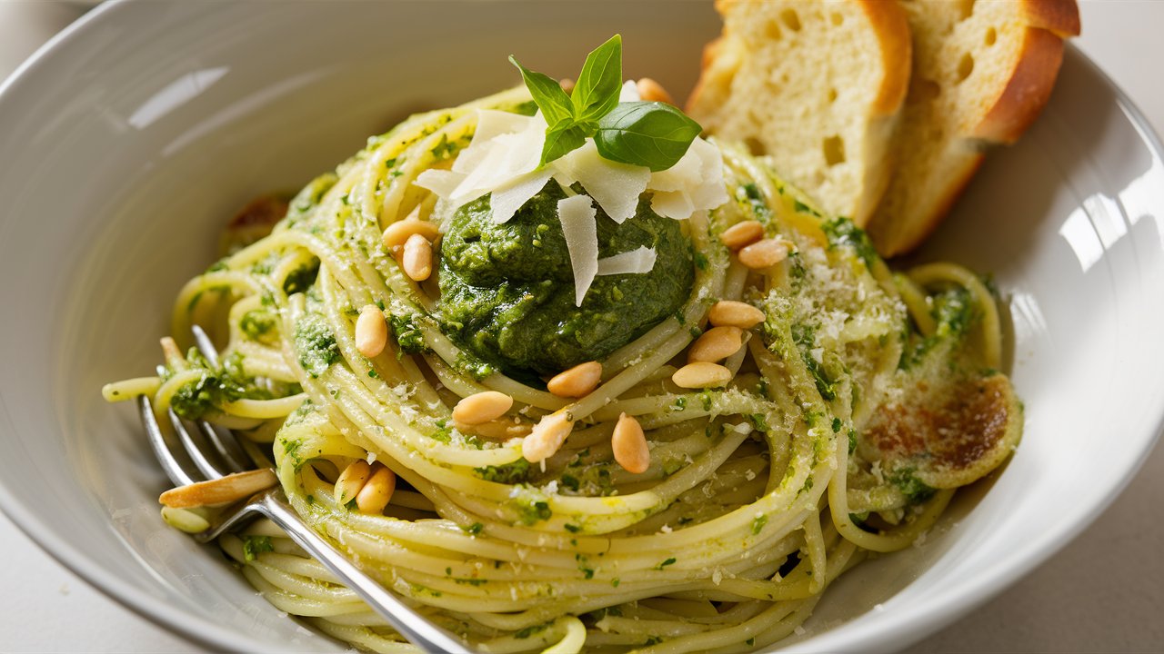 How to use store bought pesto with pasta reddit?