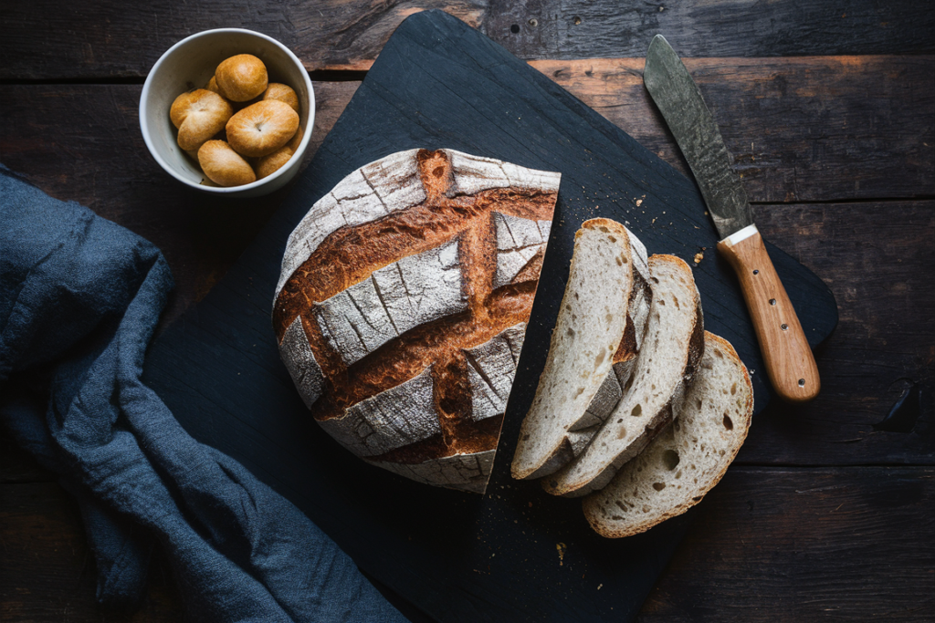 How to Store Sourdough Bread