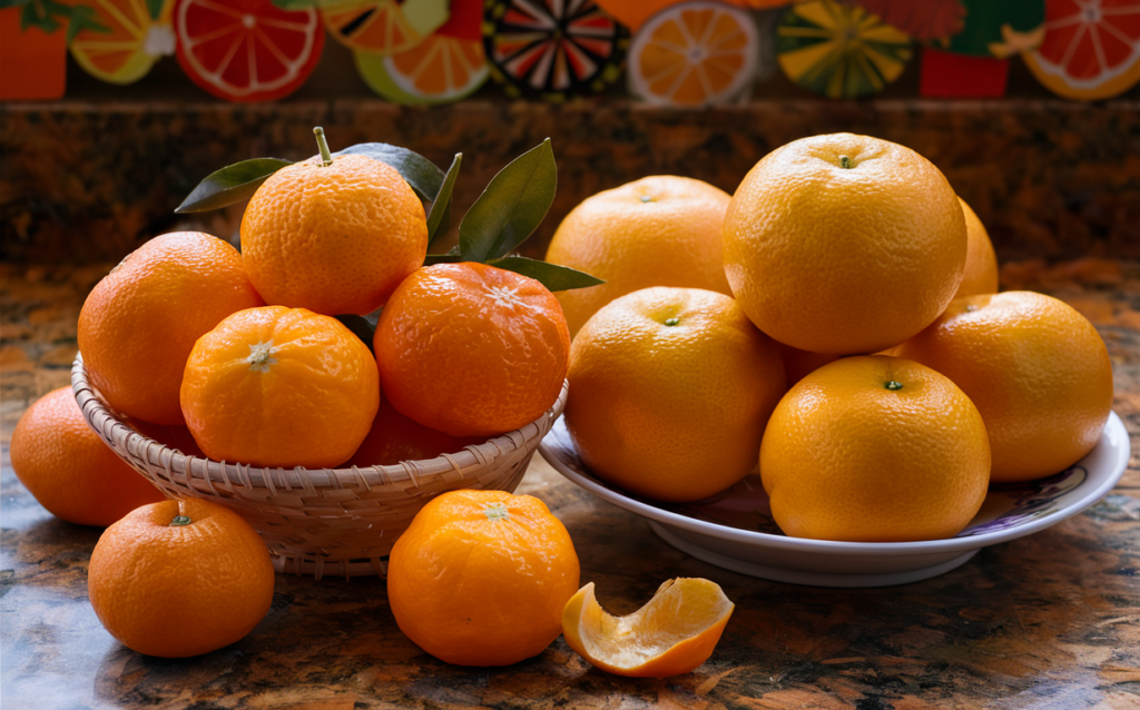 Are Clementines and Mandarin Oranges the Same?