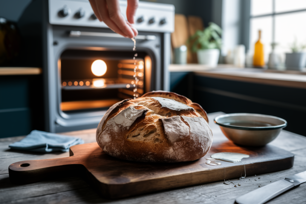 Store Sourdough Bread