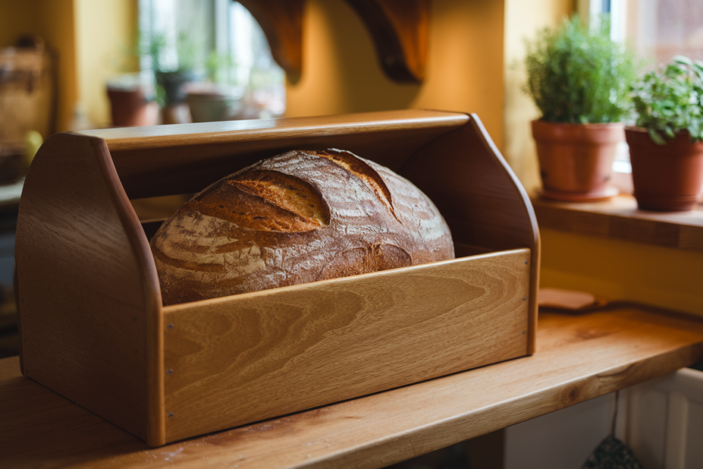 Store Sourdough Bread