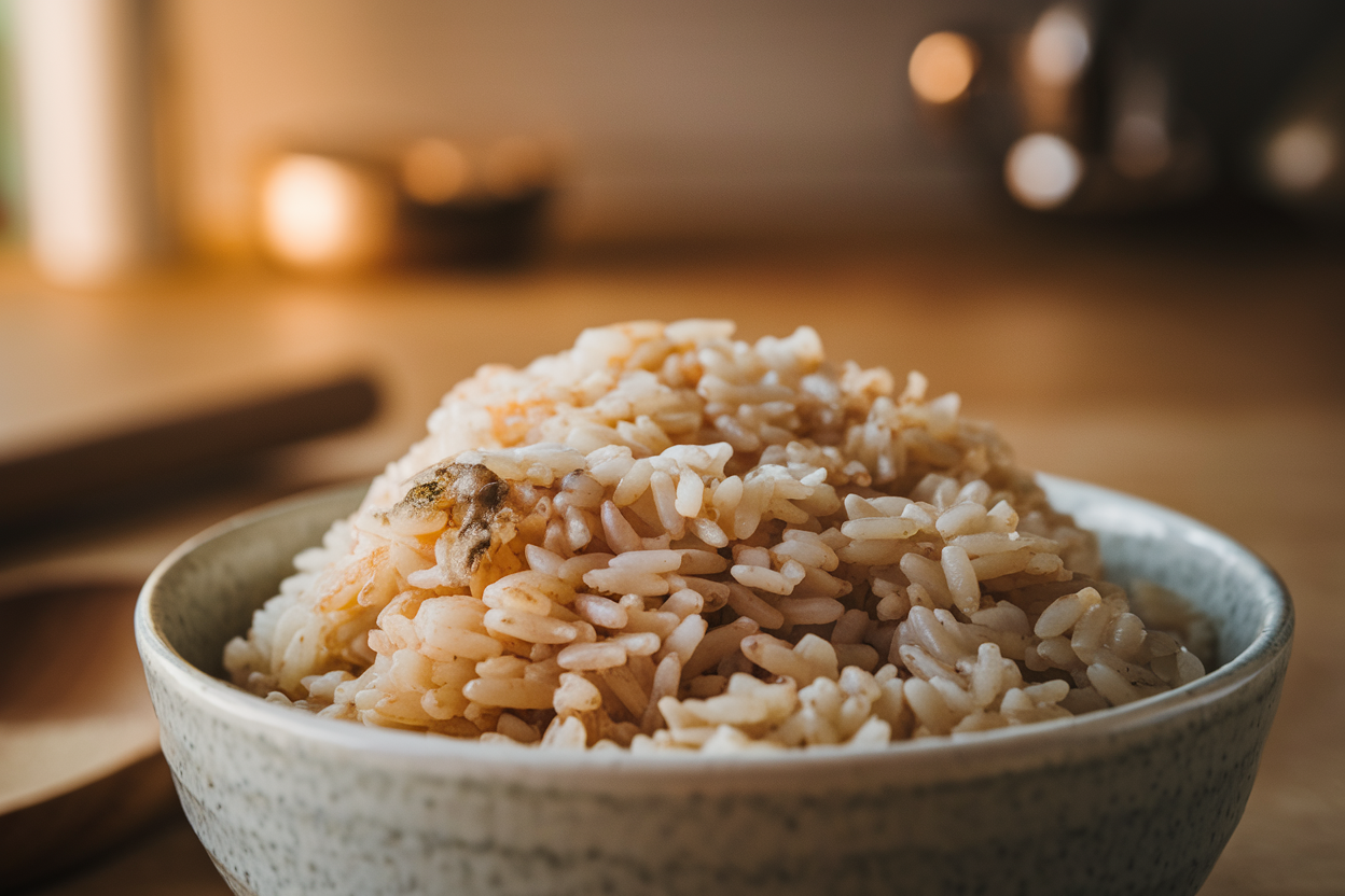 How to Tell If Cooked Rice Is Bad