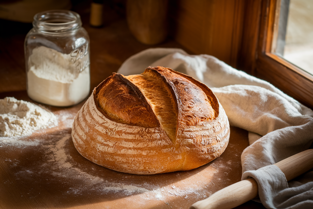 Is Sourdough Bread Gluten-Free?