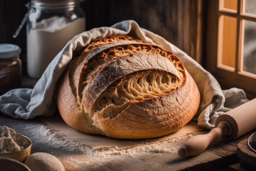 Is Sourdough Bread Gluten-Free?