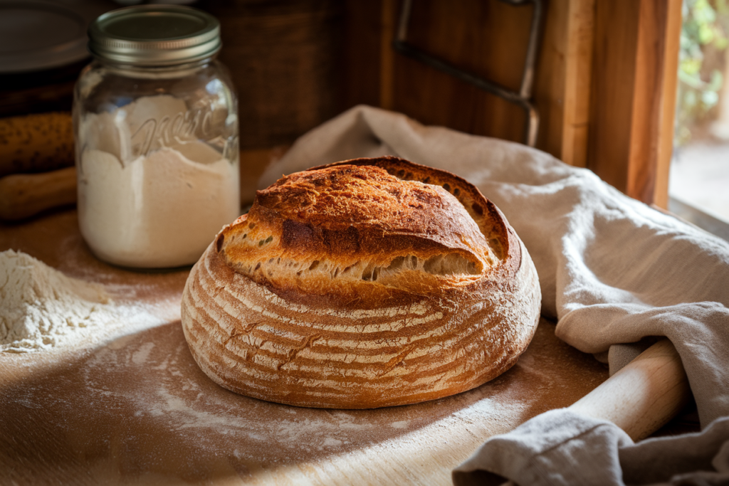 Is Sourdough Bread Gluten-Free?