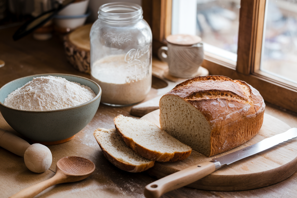 Is Sourdough Bread Gluten-Free?