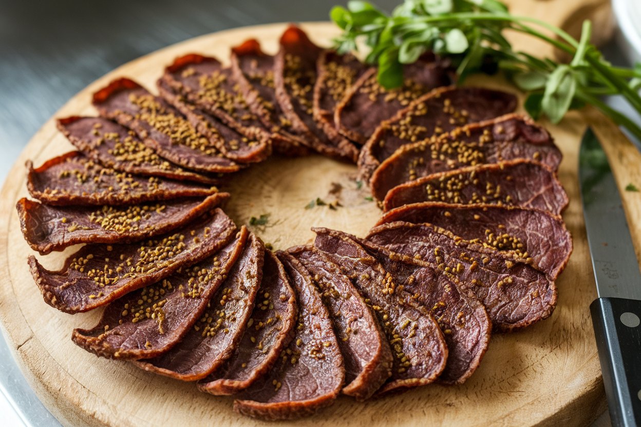 How to Make Beef Liver Dried Crisps: A Nutrient-Packed Snack