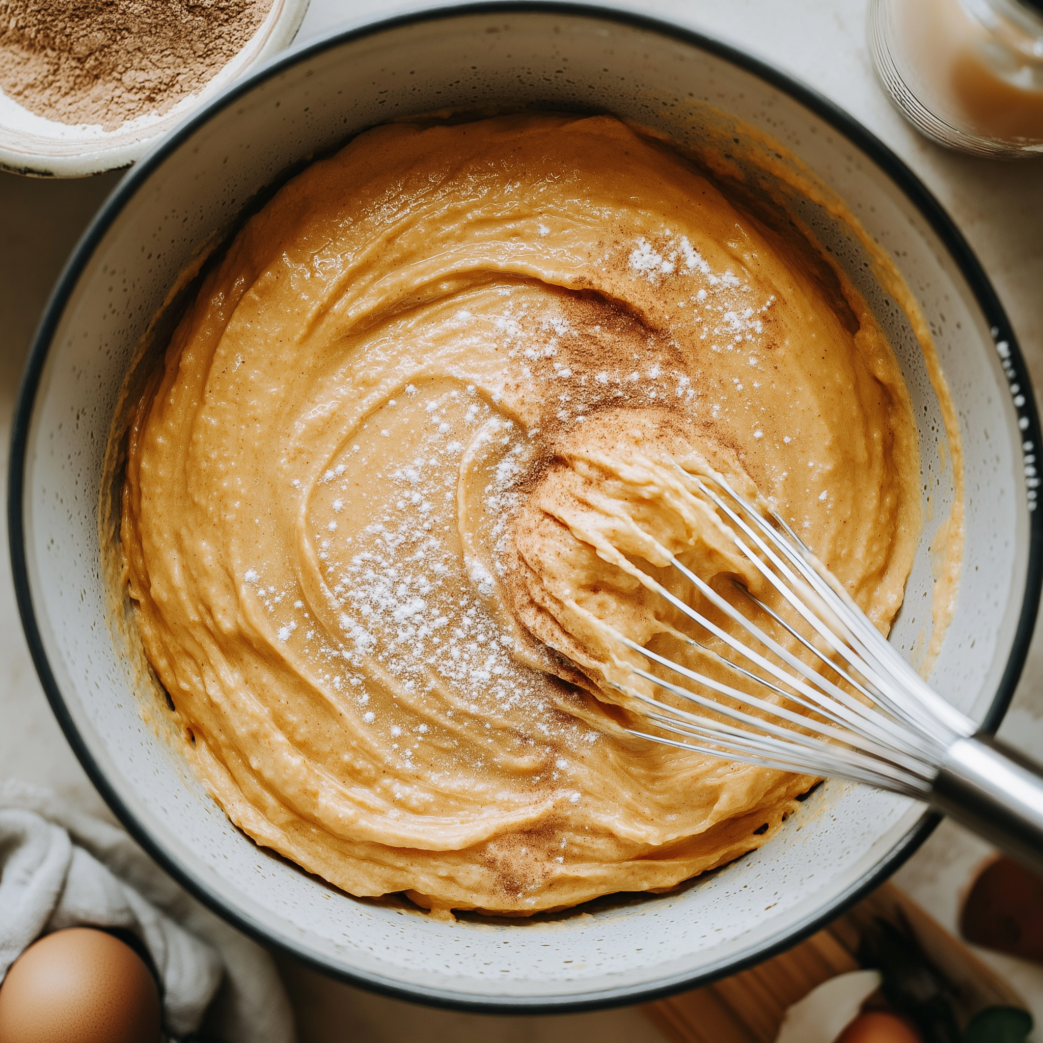 Pumpkin Pancake Mix