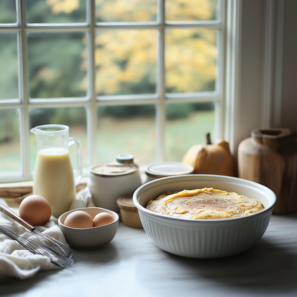 Pumpkin Pancake Mix