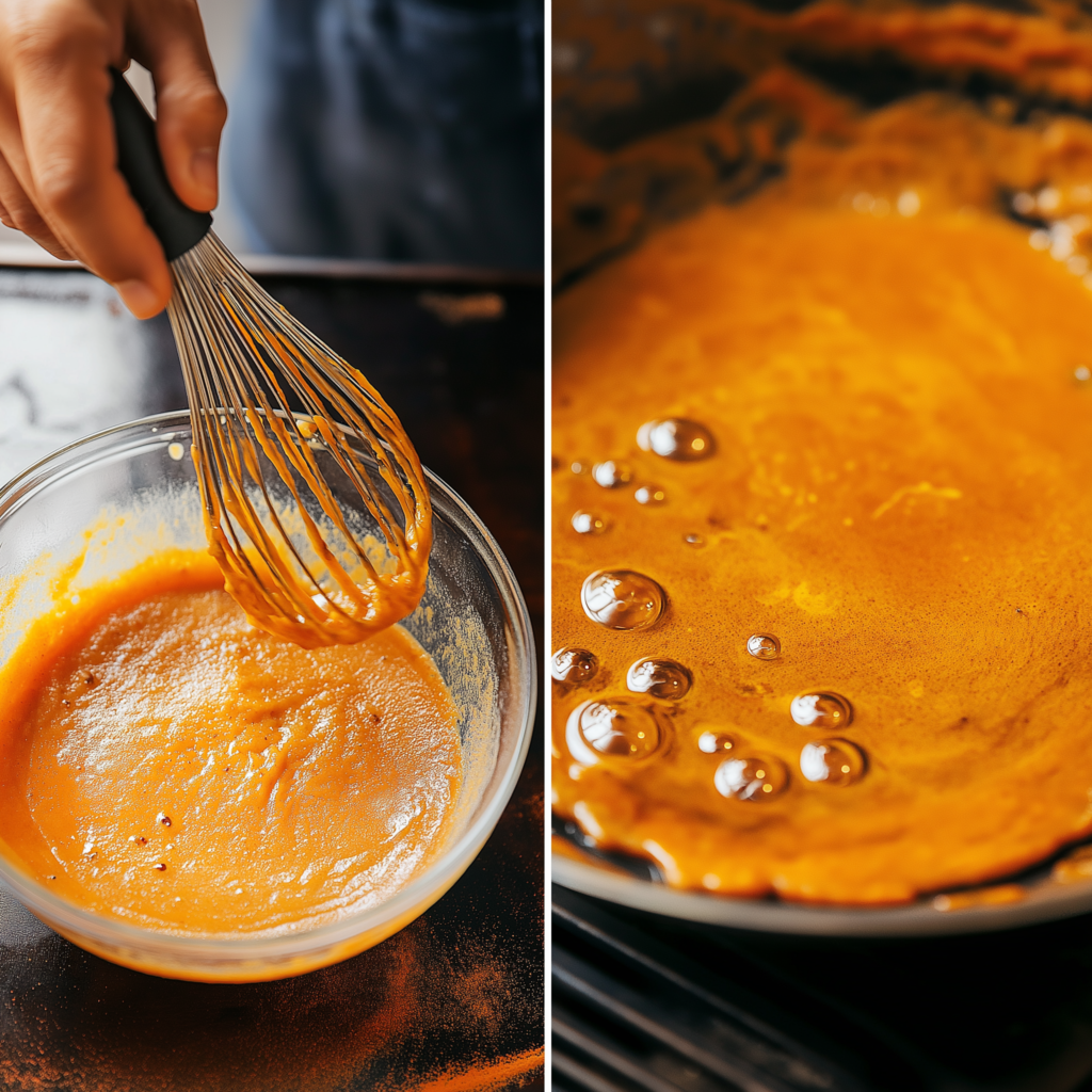 Pumpkin Pancake Mix