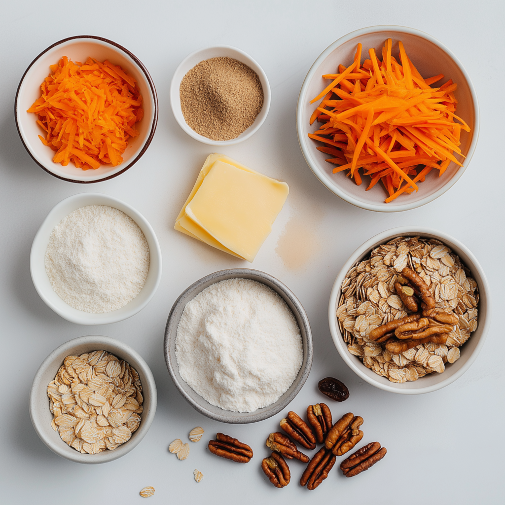 Carrot Cake Cookies Recipe