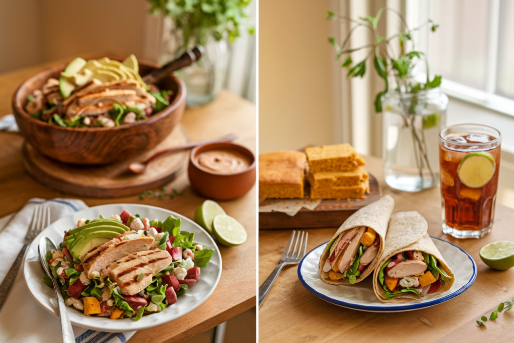 Southwest Chicken Salad Recipe