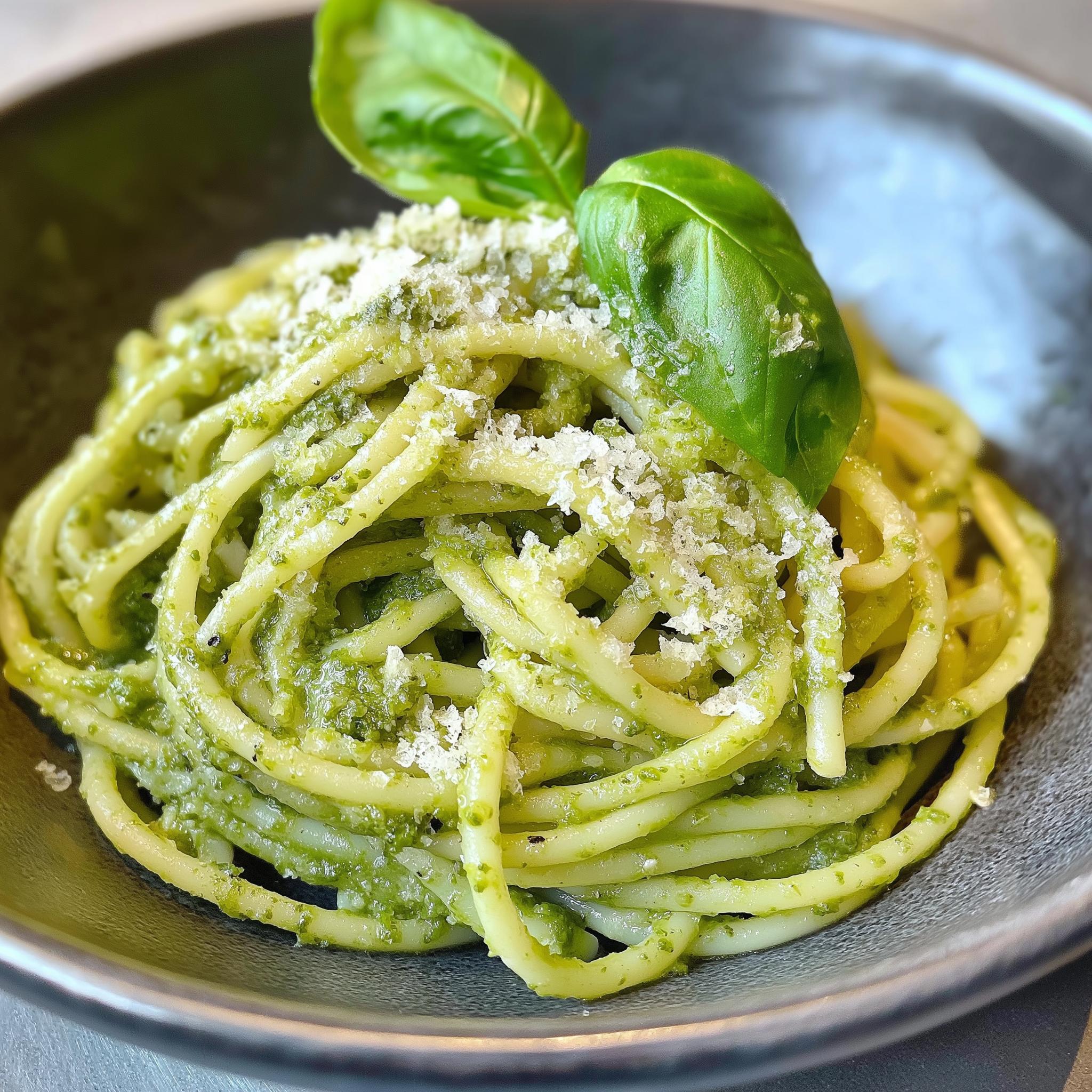 How Much Pesto Per Pasta?