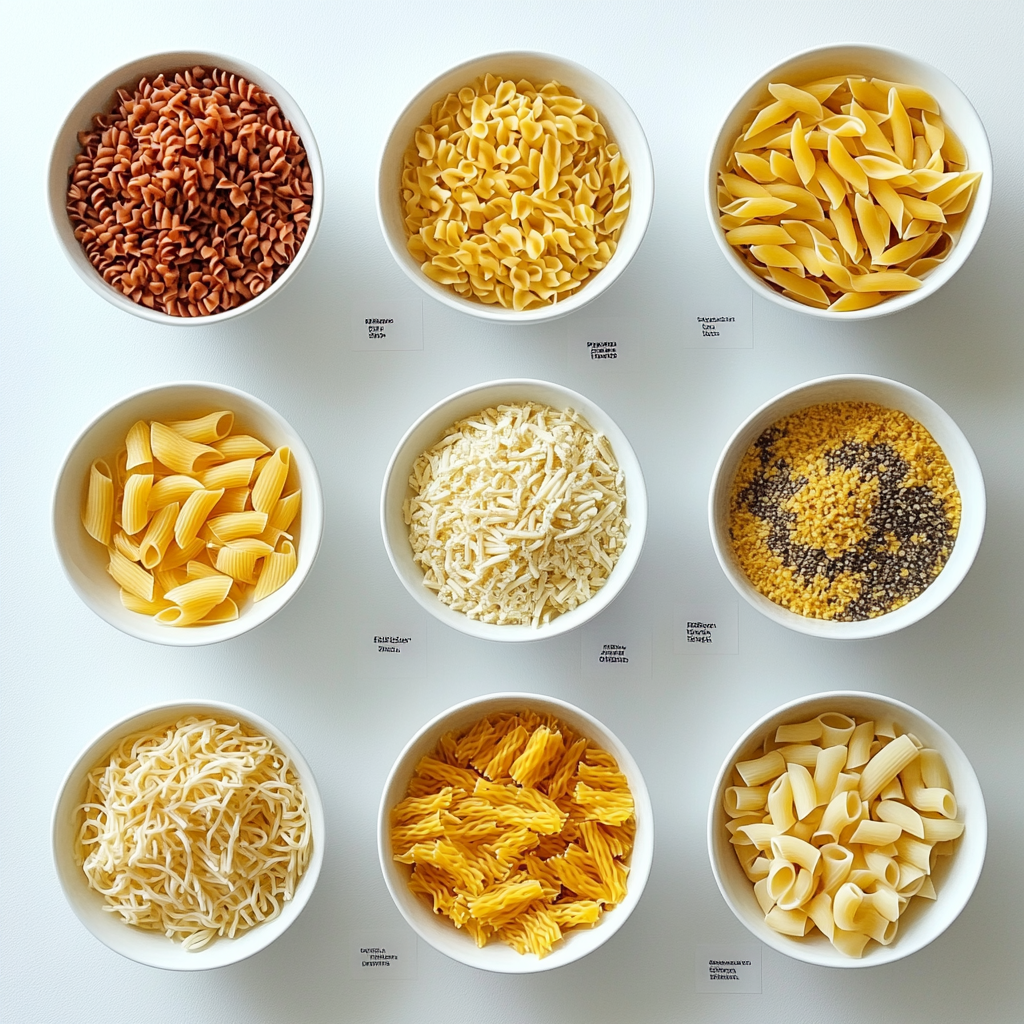 How Many Calories Are in Pasta