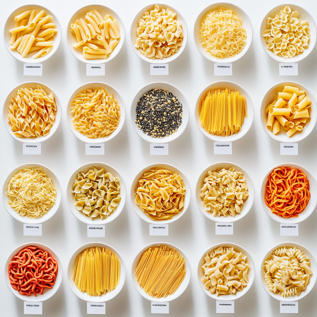 How Many Calories Are in Pasta