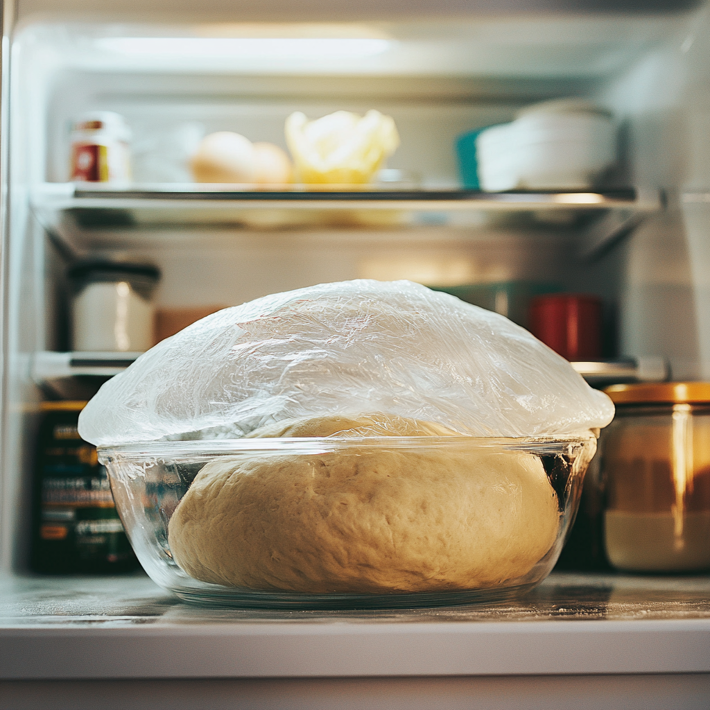 How Long Can Dough Stay in the Fridge?