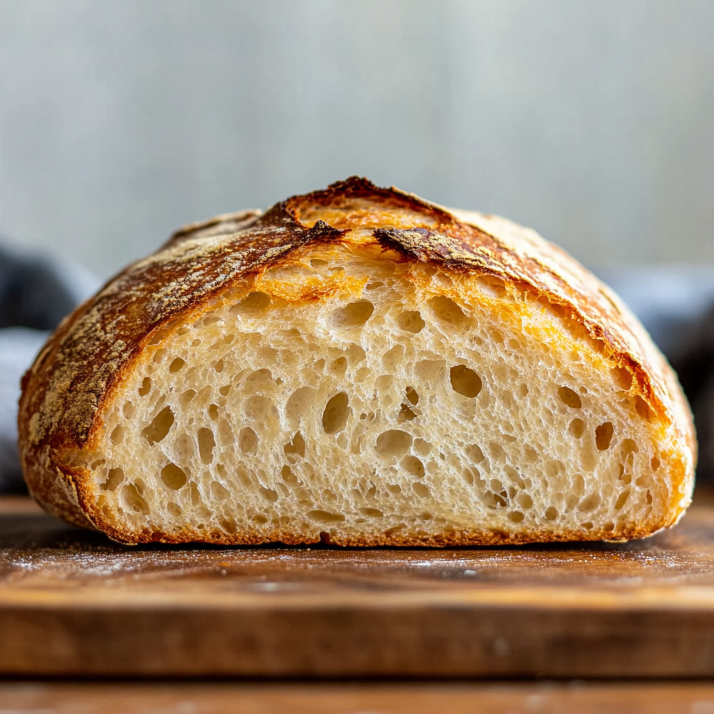 is sourdough bread vegan