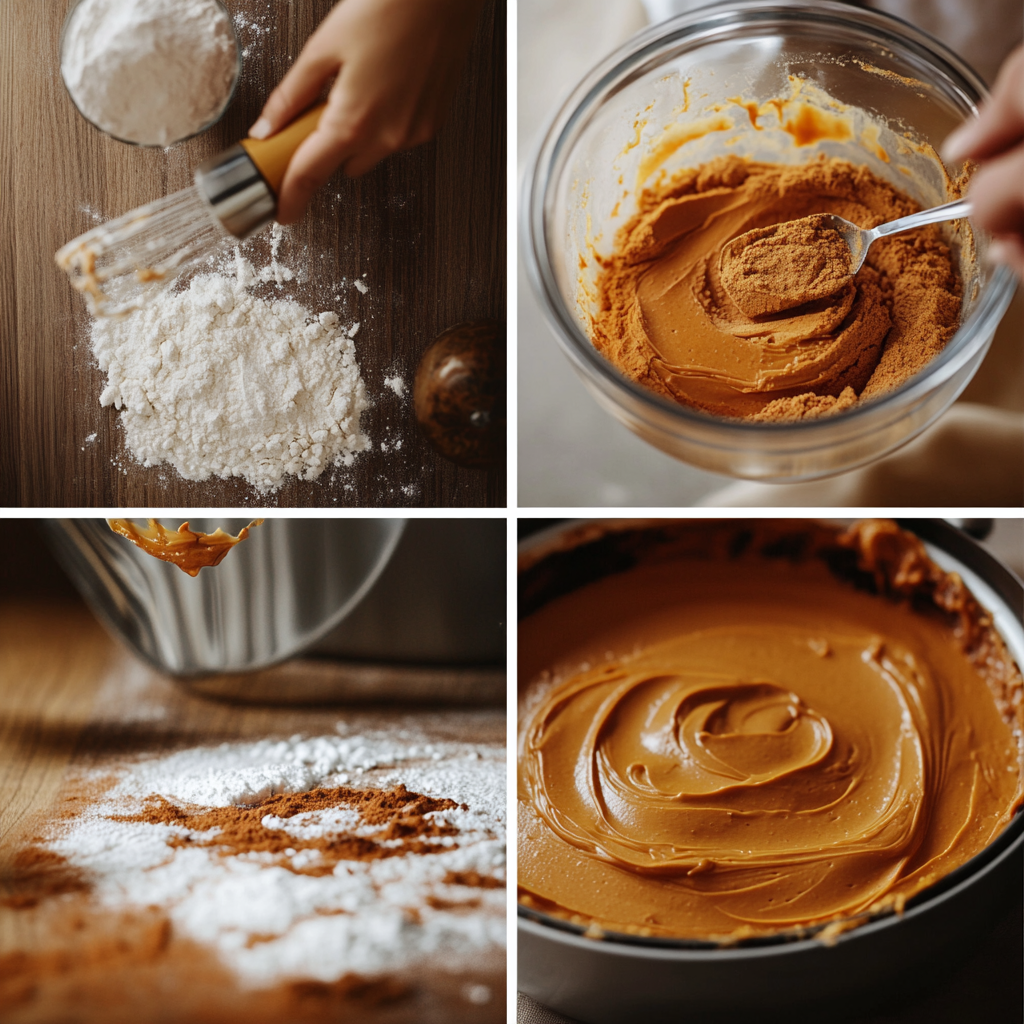 Pumpkin Pie Cake Recipe