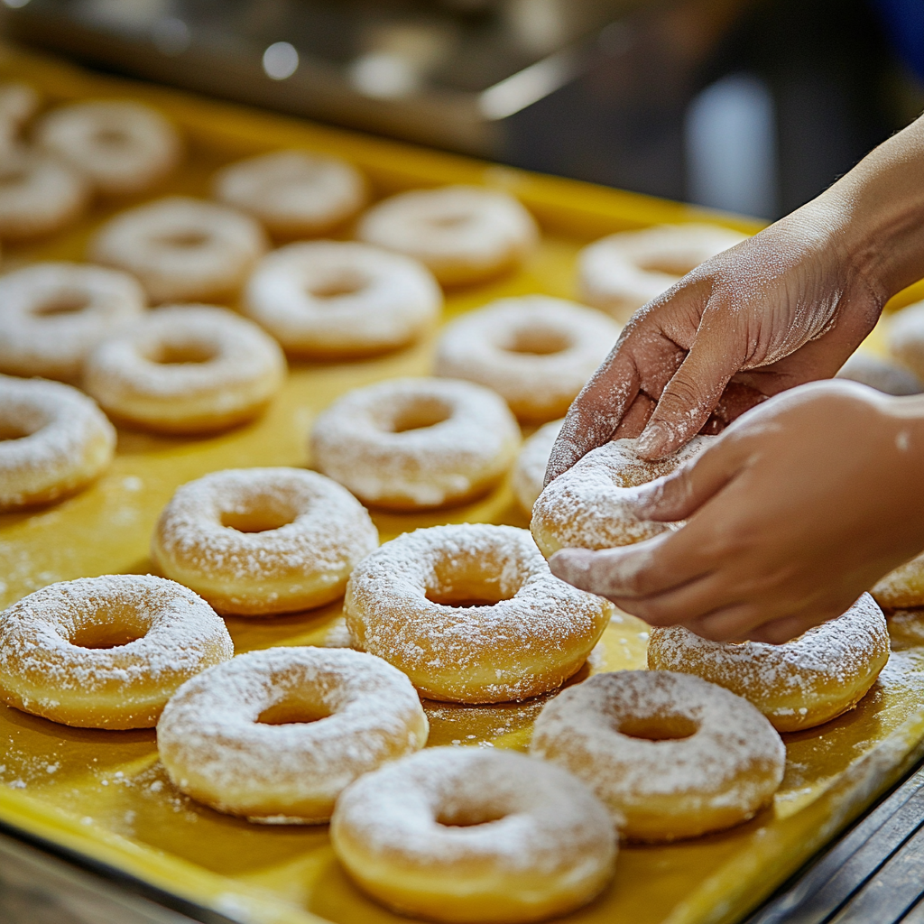 Pumpkin Donuts Recipe