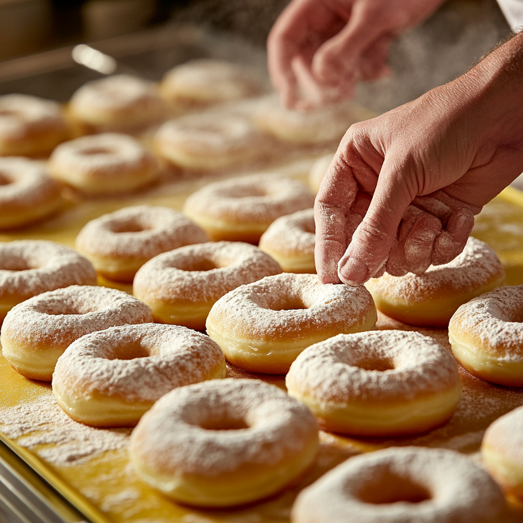 Pumpkin Donuts Recipe