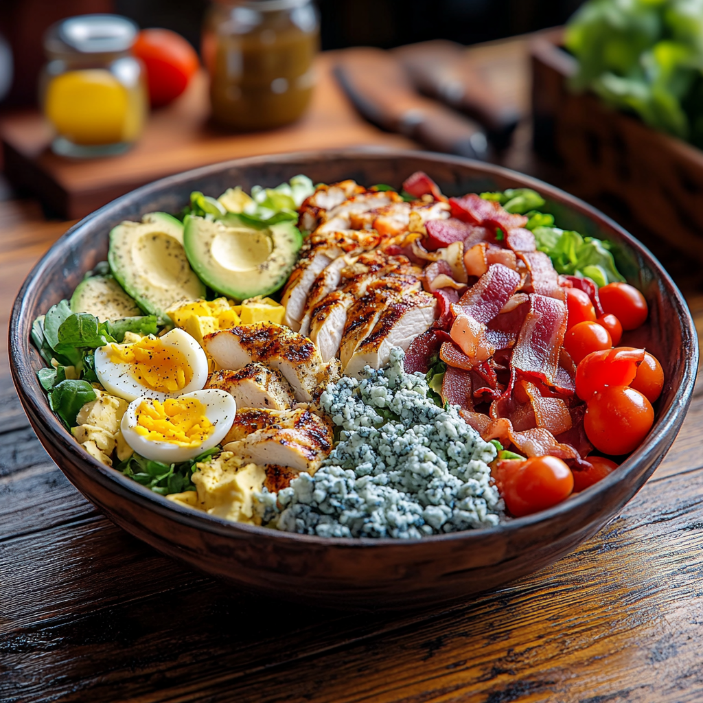 Is Cobb Salad from Chick-fil-A Healthy?