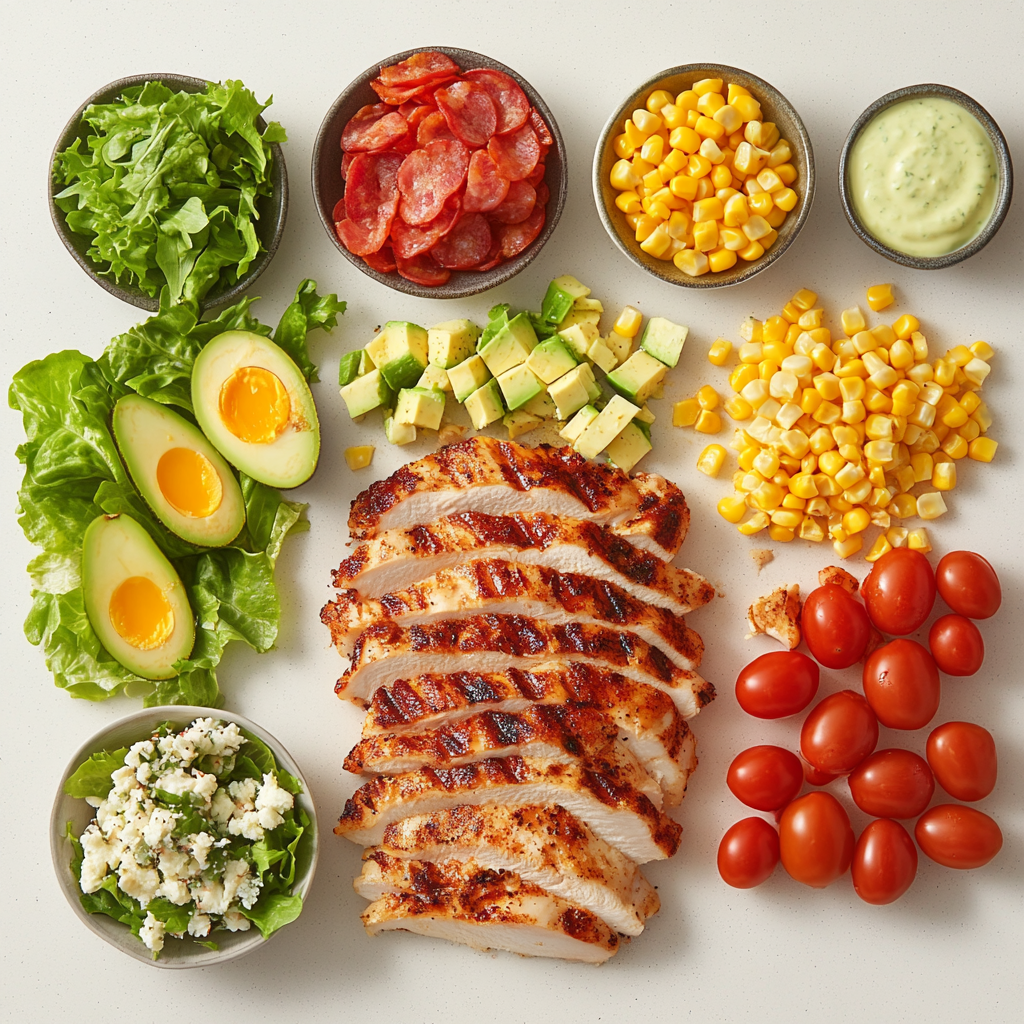 Is Cobb Salad from Chick-fil-A Healthy?