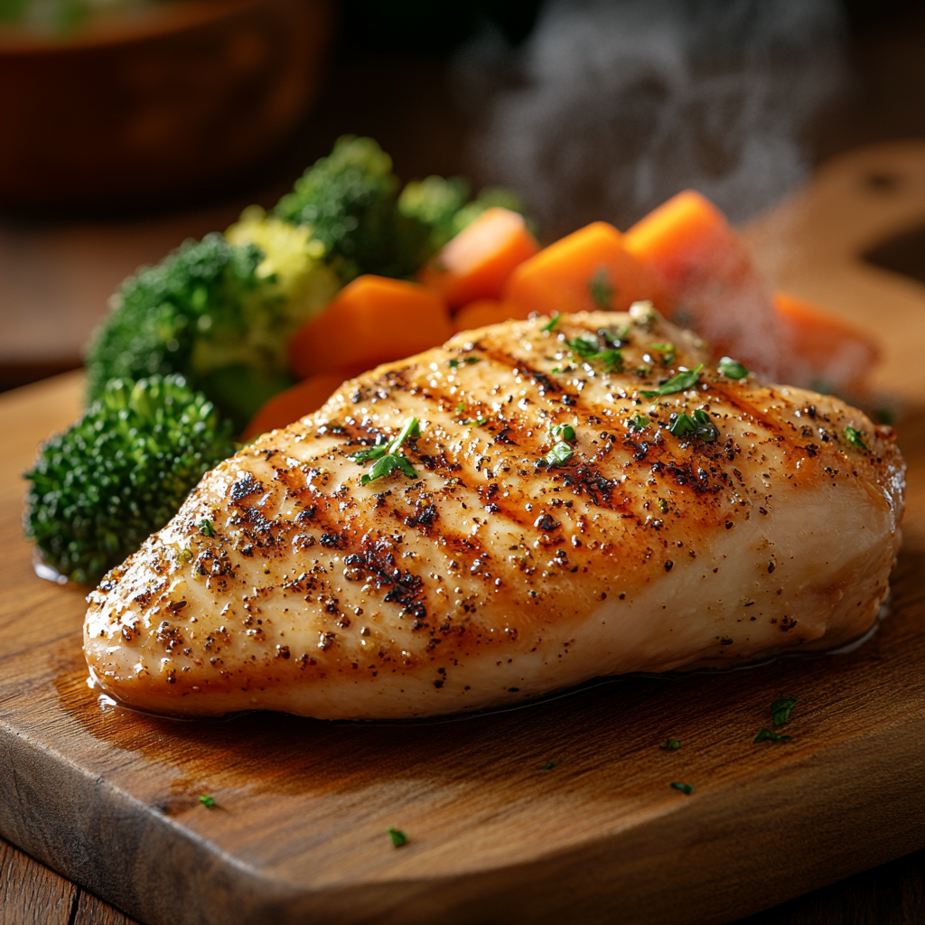 Cook Tough Chicken Breasts