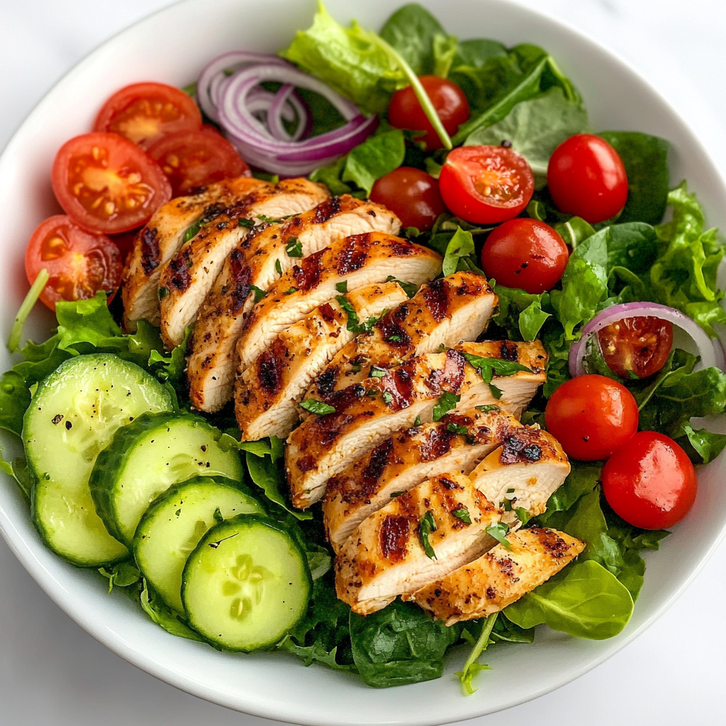Fix Overcooked Chicken